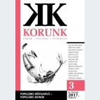 Korunk 2017/03 - Populáris műfajháló, populáris ikonok