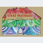 Vivat Mathias! • kifestőkönyv