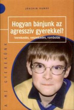 Hogyan bánjunk az agresszív gyerekekkel?