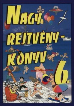 Nagy rejtvénykönyv 6.
