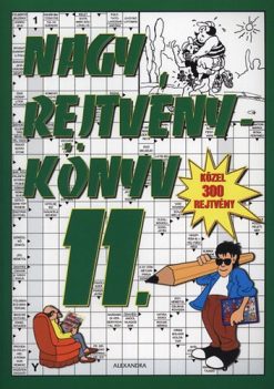 Nagy rejtvénykönyv 11.