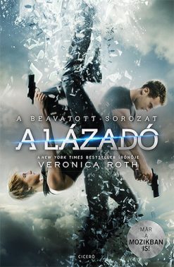 A lázadó -filmes borítóval