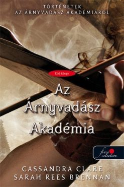 Az Árnyvadász Akadémia - puha kötés