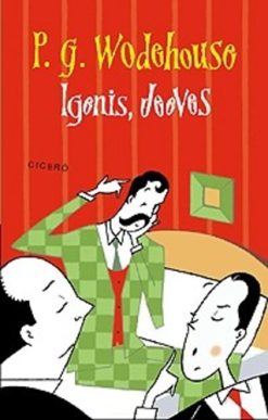 Igenis, Jeeves!
