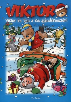 VIKTOR - Viktor és Tim a kis ajándékosztók!