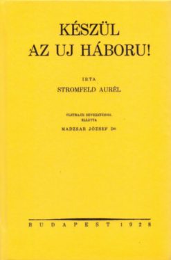 Készül az új háború!