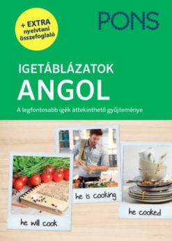 PONS Igetáblázatok - Angol