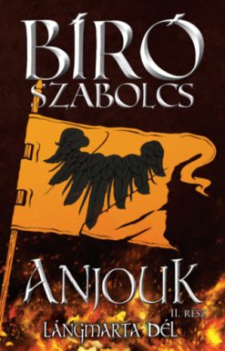 Anjouk II. - Lángmarta dél