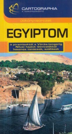 EGYIPTOM ÚTIKÖNYV "SC"