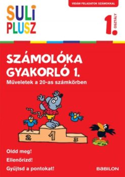 Suli Plusz Számolóka gyakorló 1.
