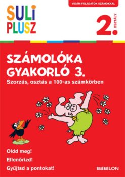 Suli Plusz Számolóka gyakorló 3.