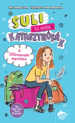 Suli és egyéb katasztrófák - A legrosszabb seprűtárs