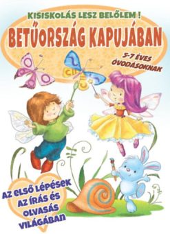 Betűország kapujában 5-7 éveseknek