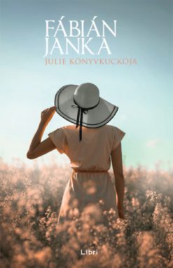 Julie Könyvkuckója - kartonált