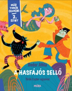 A hasfájós sellő