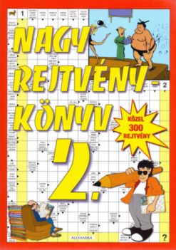 Nagy rejtvénykönyv 2.