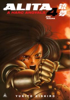 Alita, a harc angyala 4.