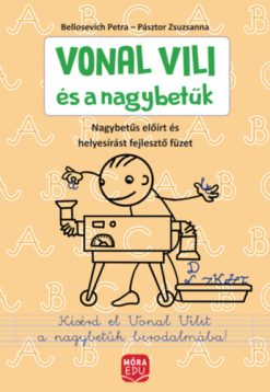 Vonal Vili és a nagybetűk