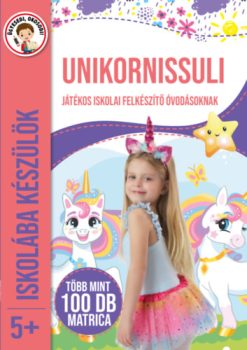 Iskolába készülök - Unikornissuli