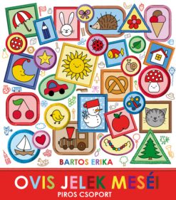 Ovis jelek meséi - Piros csoport