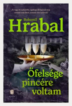 Őfelsége pincére voltam