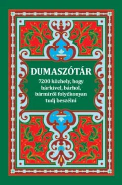 Dumaszótár