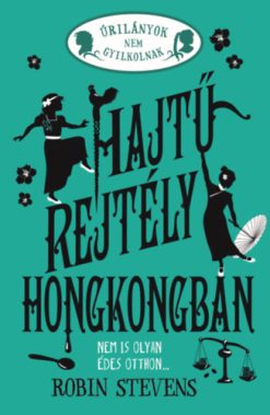 Hajtű-rejtély Hongkongban