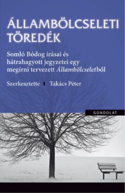 Állambölcseleti töredék
