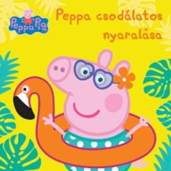 Peppa malac - Peppa csodálatos nyaralása