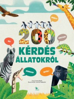 200 kérdés állatokról