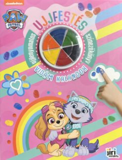 Mancs Őrjárat - Vidám kalandok - Ujjfestés