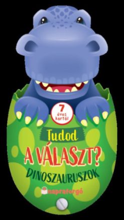Tudod a választ? - Dinoszauruszok