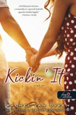 Kickin' It - Vágd be