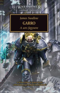 Garro - A sors fegyvere