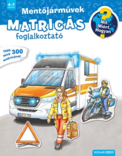 Mentőjárművek