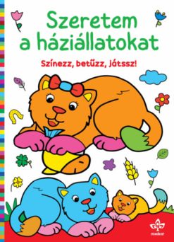 Szeretem a háziállatokat