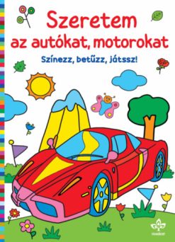 Szeretem az autókat, motorokat