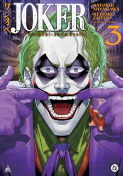 Joker: A batbébi-hadművelet 3.