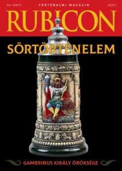 Rubicon - Sörtörténelem - 2025/7.