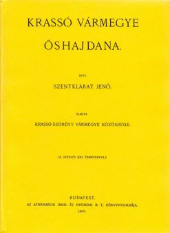 Krassó vármegye őshajdana