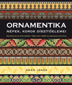 Ornamentika - Népek, korok díszítőelemei