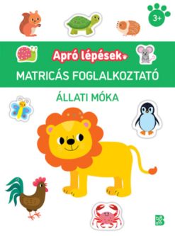 Apró lépések - Állati móka