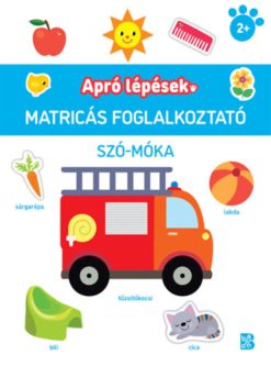 Apró lépések - Szó-móka