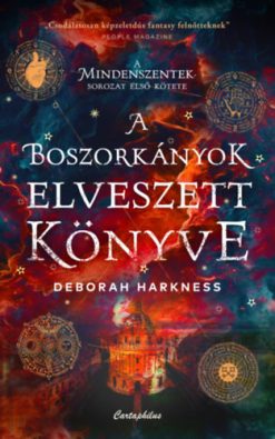 A boszorkányok elveszett könyve
