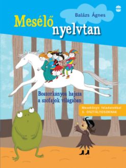 Boszorkányos hajsza a szófajok világában