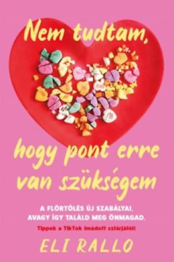 Nem tudtam, hogy pont erre van szükségem