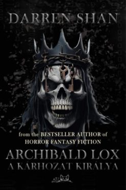 Archibald Lox - A kárhozat királya
