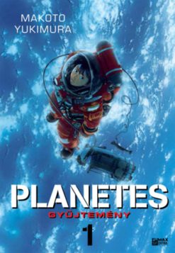 Planetes - gyűjtemény 1.