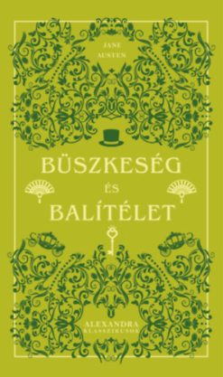 Büszkeség és balítélet