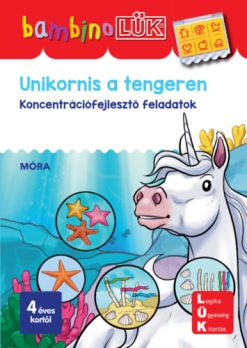 Unikornis a tengeren - LDI-143